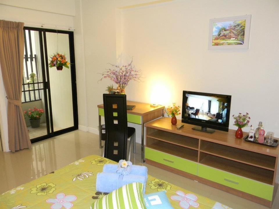 Ferienwohnung Ai Place Bang Phli Zimmer foto